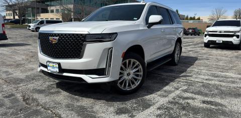 Cadillac Escalade 2021