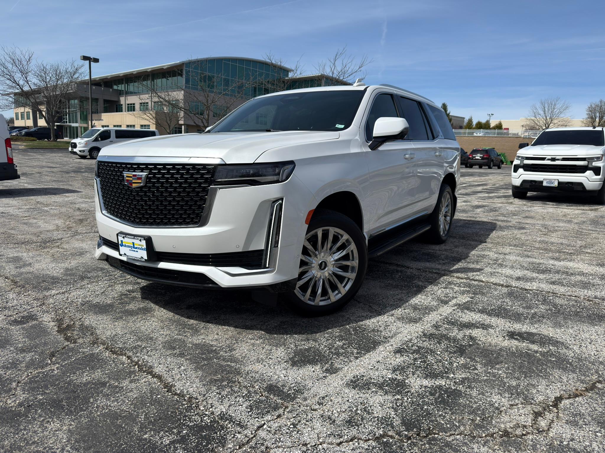 Cadillac Escalade 2021 in O'Fallon, MO