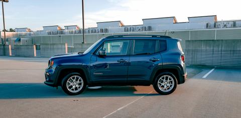 Jeep Renegade 2021