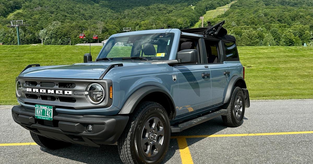 Ford Bronco 2023 rental in Essex, VT by Chris B. Turo