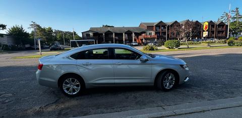 Chevrolet Impala 2014