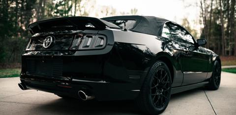 Ford Mustang 2014