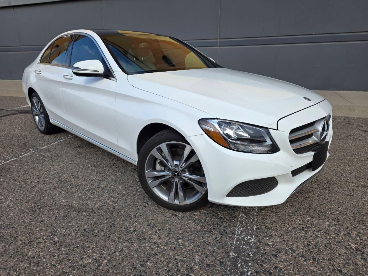 Mercedes-Benz C-Class 2018 in Englewood, CO