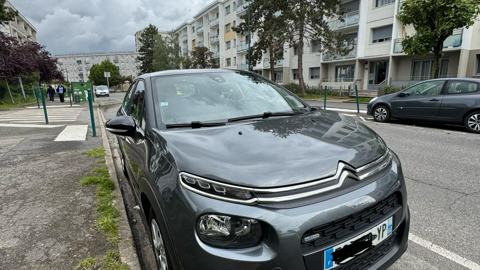 Citroen C3 2017 à Pontoise