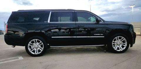 GMC Yukon XL 2019