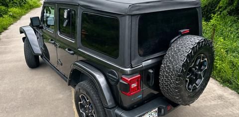 Jeep Wrangler 4xe 2022