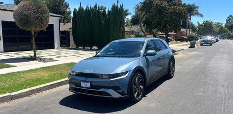 Hyundai IONIQ 5 2025