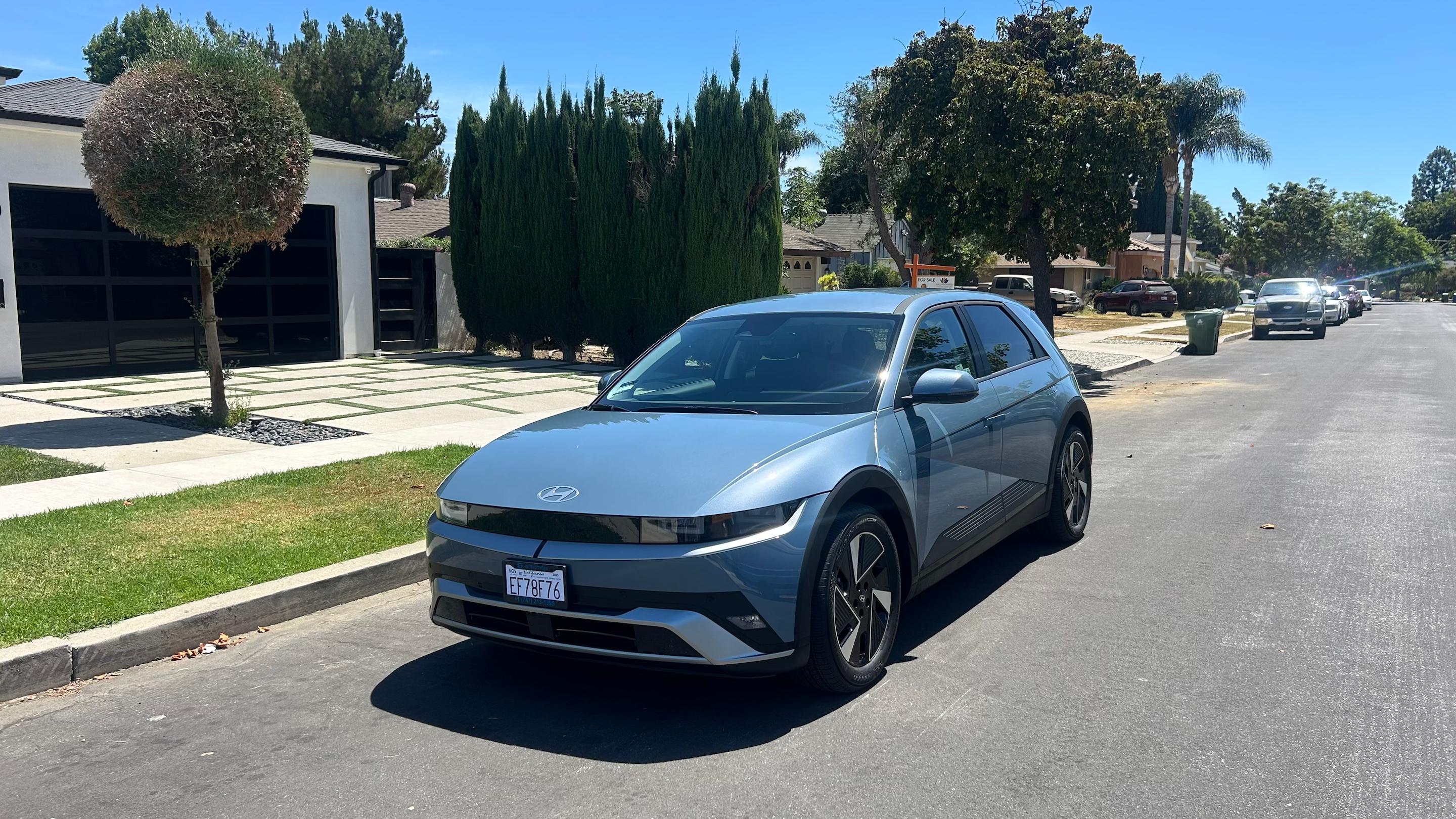 Hyundai IONIQ 5 2025 in Los Angeles, CA