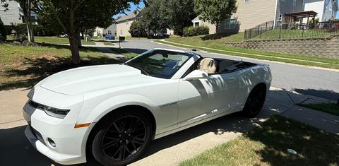 Chevrolet Camaro 2015