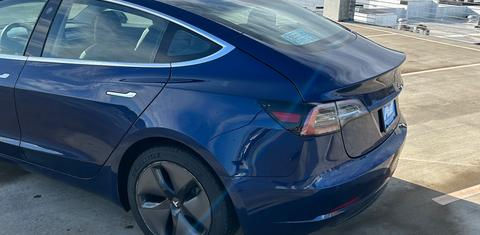Tesla Model 3 2018