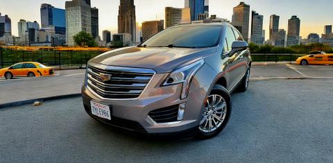 Cadillac XT5 2017