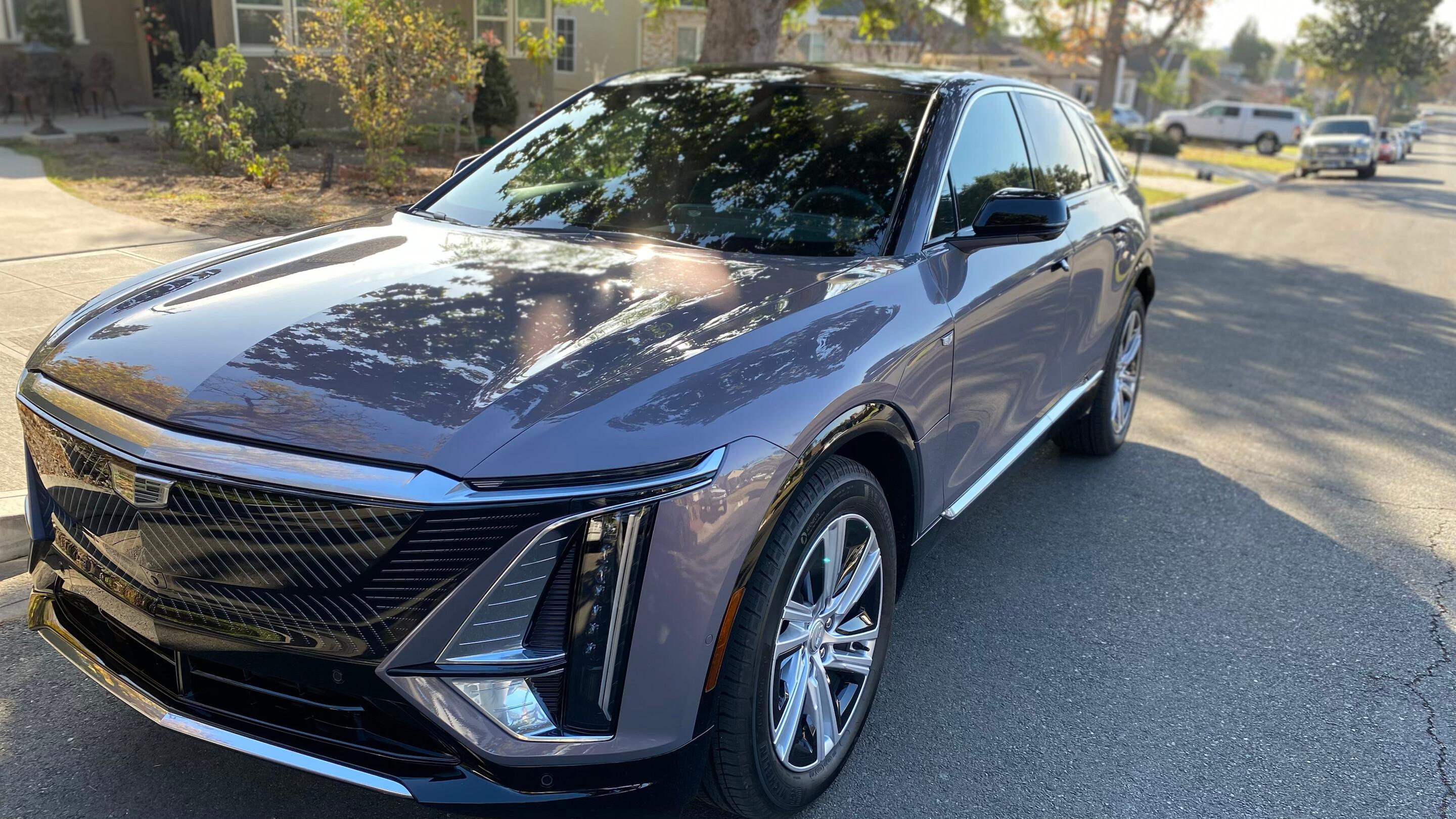 Cadillac LYRIQ 2024 in 
