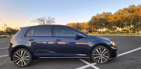 Volkswagen Golf 2017