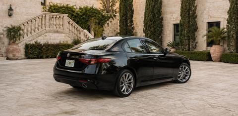 Alfa Romeo Giulia 2023