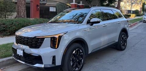 Kia Sorento 2025