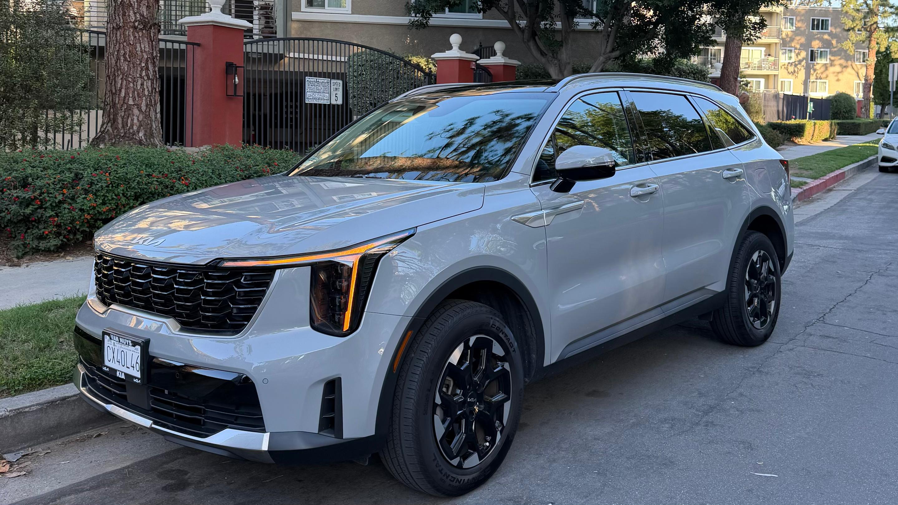 Kia Sorento 2025 in Woodland Hills, CA