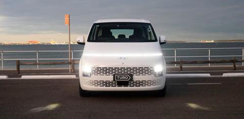 Hyundai STARIA 2024