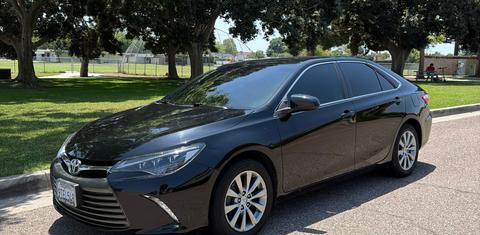 Toyota Camry 2016