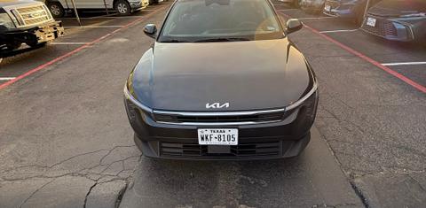 Kia K4 2025