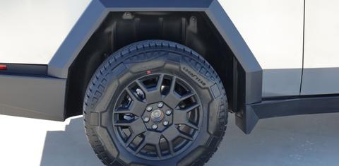 Tesla Cybertruck 2024