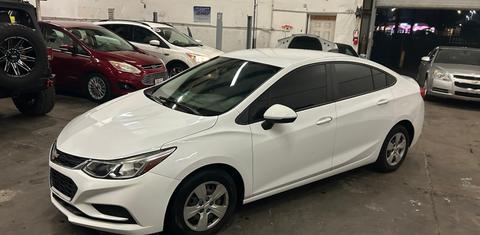 Chevrolet Cruze 2018