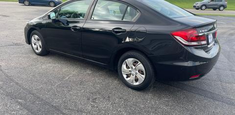 Honda Civic 2014