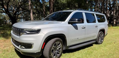 Jeep Wagoneer L 2024