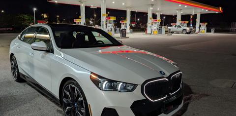 BMW i5 2025