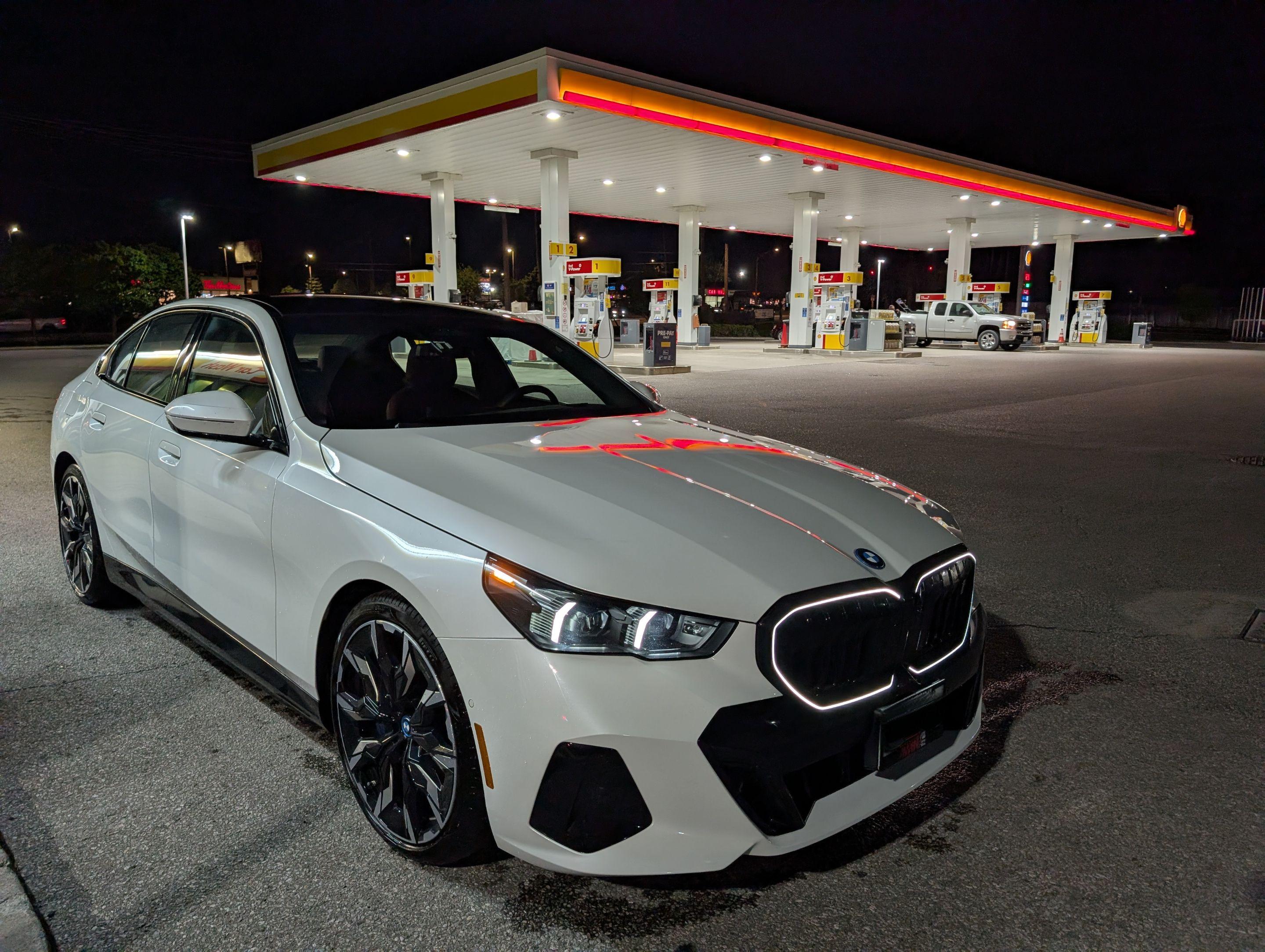 BMW i5 2025 à Bowmanville, ON