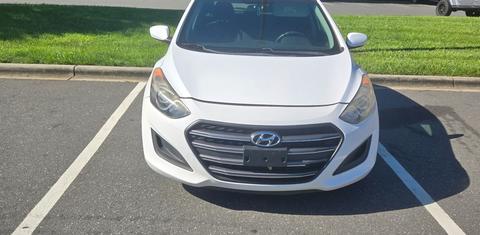 Hyundai Elantra GT 2017