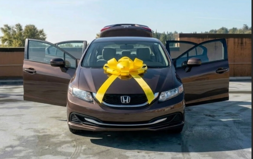 Honda Civic 2014 in 