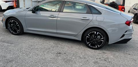 Kia K5 2022