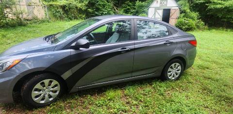 Hyundai Accent 2017