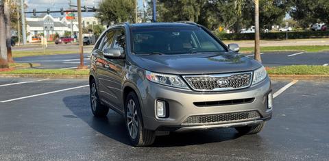 Kia Sorento 2015