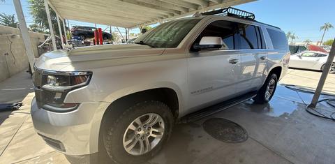 Chevrolet Suburban 2020