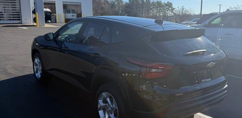 Chevrolet Trax 2026
