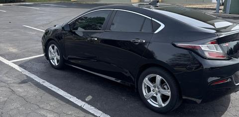Chevrolet Volt 2017