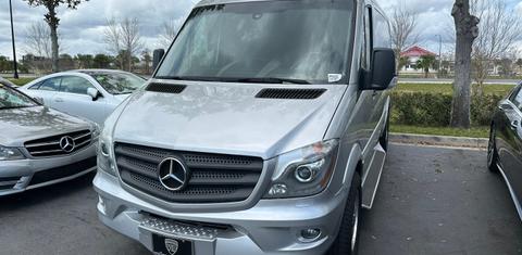 Mercedes-Benz Sprinter 2018