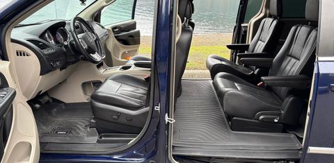 Dodge Grand Caravan 2015