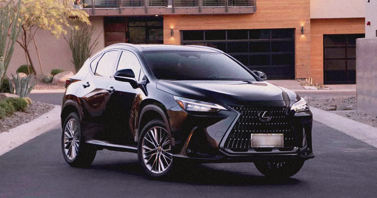 Lexus NX 2020 rental in New York, NY by Elisa M. Turo