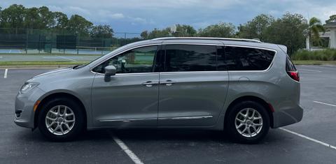 Chrysler Pacifica 2020