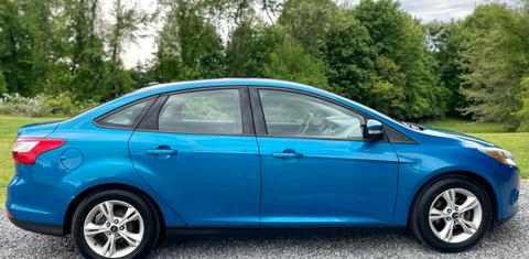 Ford Focus 2014