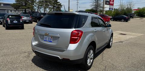 Chevrolet Equinox 2017