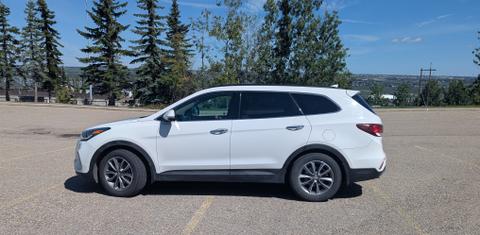 Hyundai Santa Fe XL 2017