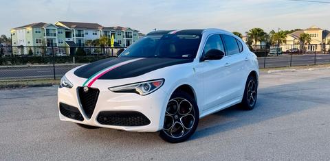 Alfa Romeo Stelvio 2020