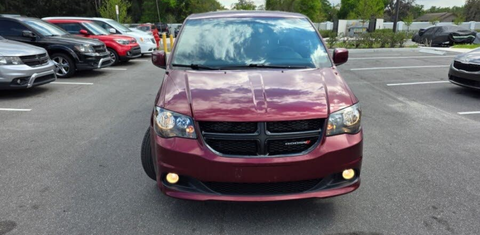 Dodge Grand Caravan 2017