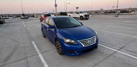 Nissan Sentra 2014