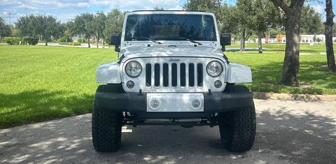 Jeep Wrangler Unlimited 2016