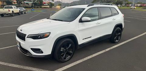 Jeep Cherokee 2021