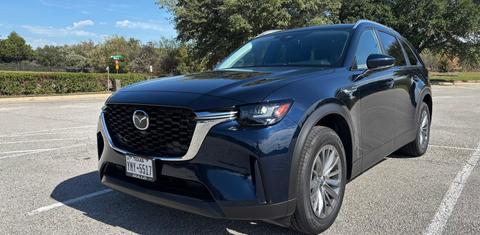 Mazda CX-90 2026